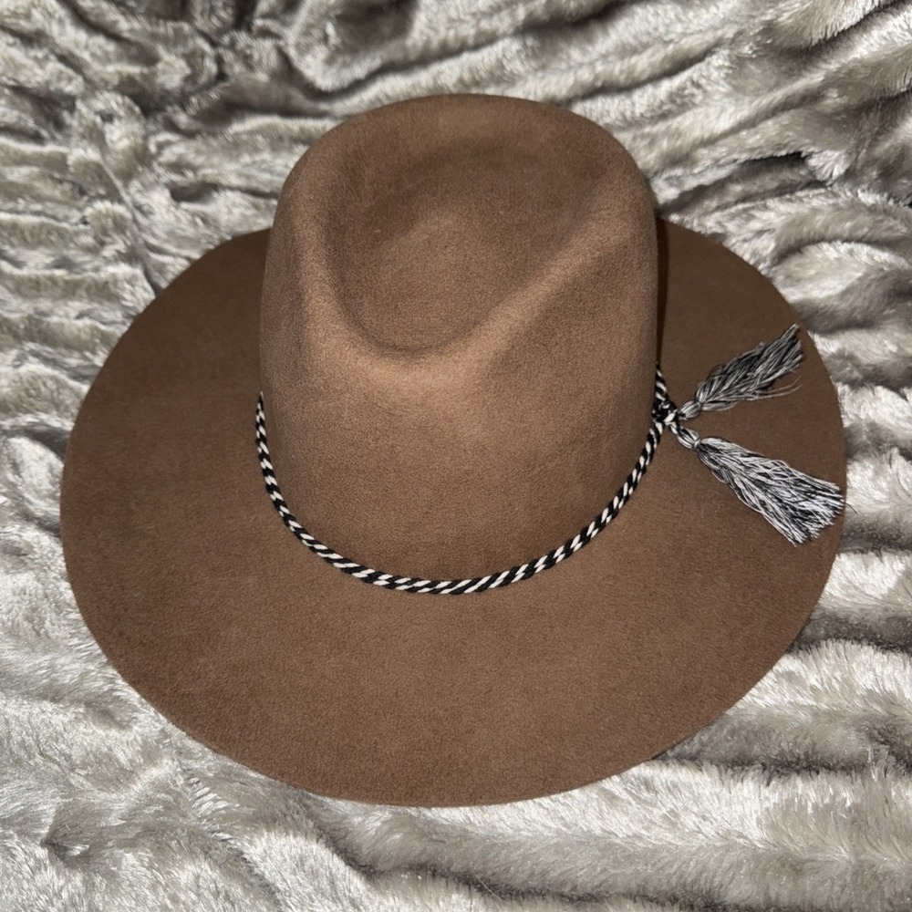 Felt Hat Peter Grimm True 100% wool Character S Women's Cowgirl